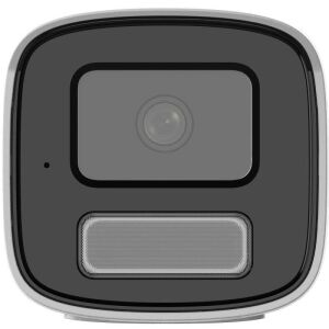Hikvision DS-2CD1T47G2H-LIUF/SRB 4 MP 2.8 mm ColorVu Smart Hybrid Light Sabit Bullet IP Güvenlik Kamerası