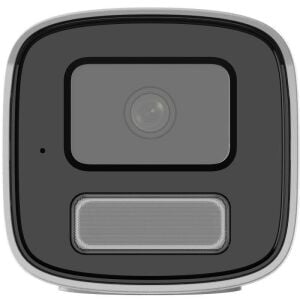 Hikvision DS-2CD1T47G2H-LIUF/SRB 4 MP 2.8 mm ColorVu Smart Hybrid Light Sabit Bullet IP Güvenlik Kamerası