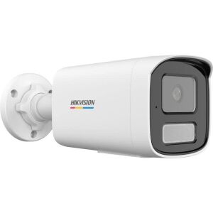 Hikvision DS-2CD1T47G2H-LIUF/SRB 4 MP 2.8 mm ColorVu Smart Hybrid Light Sabit Bullet IP Güvenlik Kamerası