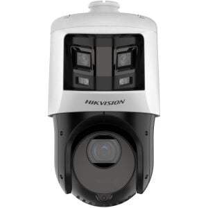 Hikvision DS-2SE4C425MWG-E(26F0) 6 MP 25X IR TandemVu PTZ Speed Dome IP Güvenlik Kamerası(Montaj Ayağı Dahildir)