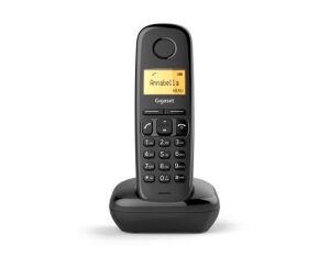 Gigaset A170 Siyah Telsiz Dect Telefon