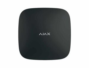Ajax Hub 2 2G Kablosuz Akıllı Alarm Kontrol Paneli Siyah