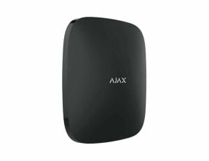 Ajax Hub 2 2G Kablosuz Akıllı Alarm Kontrol Paneli Siyah