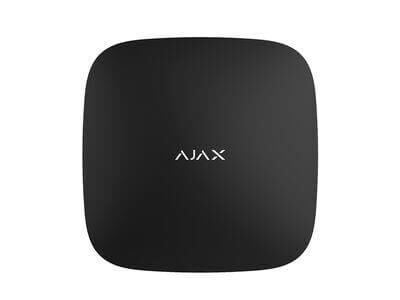 Ajax Hub 4G (8EU/UEU) ASP - Siyah Alarm Paneli