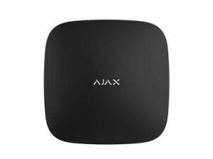 Ajax Hub 4G (8EU/UEU) ASP - Siyah Alarm Paneli