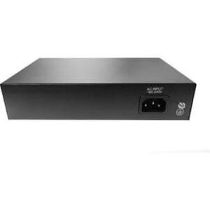 Uranium POE-8020-96W – 8 Port 10/100 Mbps PoE + 2 Port 10/100 Mbps RJ45 Uplink Switch