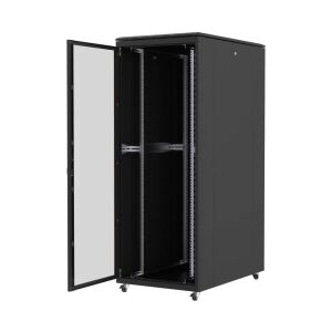 Ager Vega Serisi AG-VB32U8010S1-BAAA-A-M1 32U 800x1000 mm Dikili Tip Kabinet