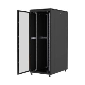 Ager Vega Serisi AG-VB32U8010S1-BAAA-A-M1 32U 800x1000 mm Dikili Tip Kabinet