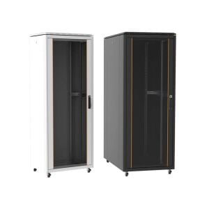 Ager Vega Serisi AG-VB36U8010S1-BAAA-A-M1 36U 800x1000 mm Dikili Tip Kabinet