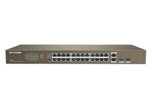 Ip-Com F1026F 24 Port 10/100 2xGB Rj45/Sfp Yönetilemez Switch