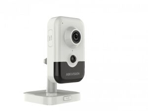 Hikvision DS-2CD2421G0-IW 2 Mp 2.8mm Sabit Lensli Wifi 2 Yönlü Ses Ir Cube Pır Ip Kamera