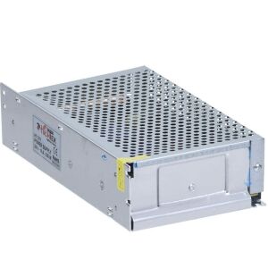 Hightek HT1211 24V DC 10A 240W Metal Kasa SMPS Adaptör