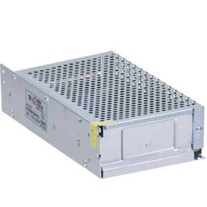 Hightek HT1211 24V DC 10A 240W Metal Kasa SMPS Adaptör