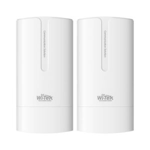 WI-TEK WI-CPE110-KIT V2  2.4GHz 300Mbps 1KM Cloud Kablosuz Noktadan Noktaya Aktarıcı