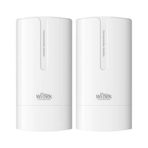 WI-TEK WI-CPE110-KIT V2  2.4GHz 300Mbps 1KM Cloud Kablosuz Noktadan Noktaya Aktarıcı
