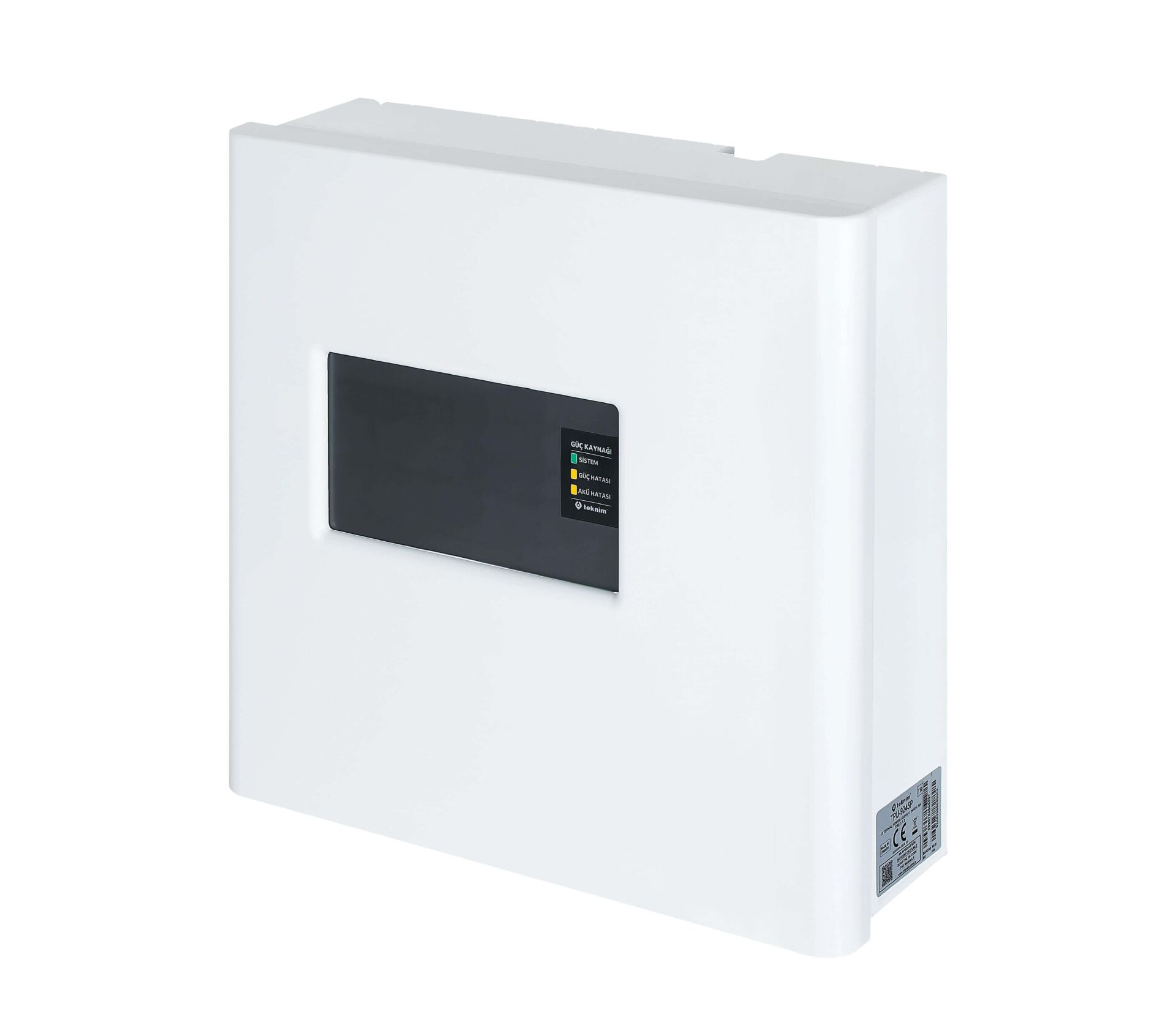 Teknim TPU-9243P 24V 3.5A  Harici Kesintisiz Güç Kaynağı