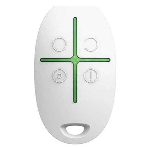 Ajax Spacecontrol Beyaz Kablosuz Kumanda