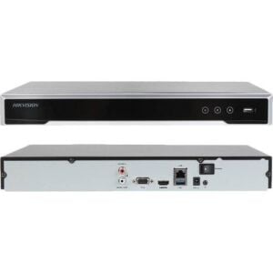 Hikvision DS-7P16NI-Q2/UHK 16 Kanal H265 4k Nvr Kayıt Cihazı