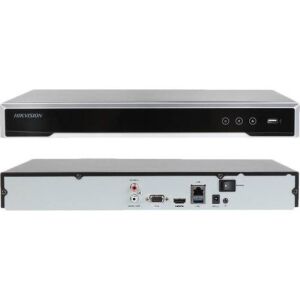 Hikvision DS-7P16NI-Q2/UHK 16 Kanal H265 4k Nvr Kayıt Cihazı