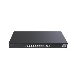 Ruijie Reyee RG-EG310GH-E 10 Port 300 Kullanıcı Yönetilebilir Router Switch