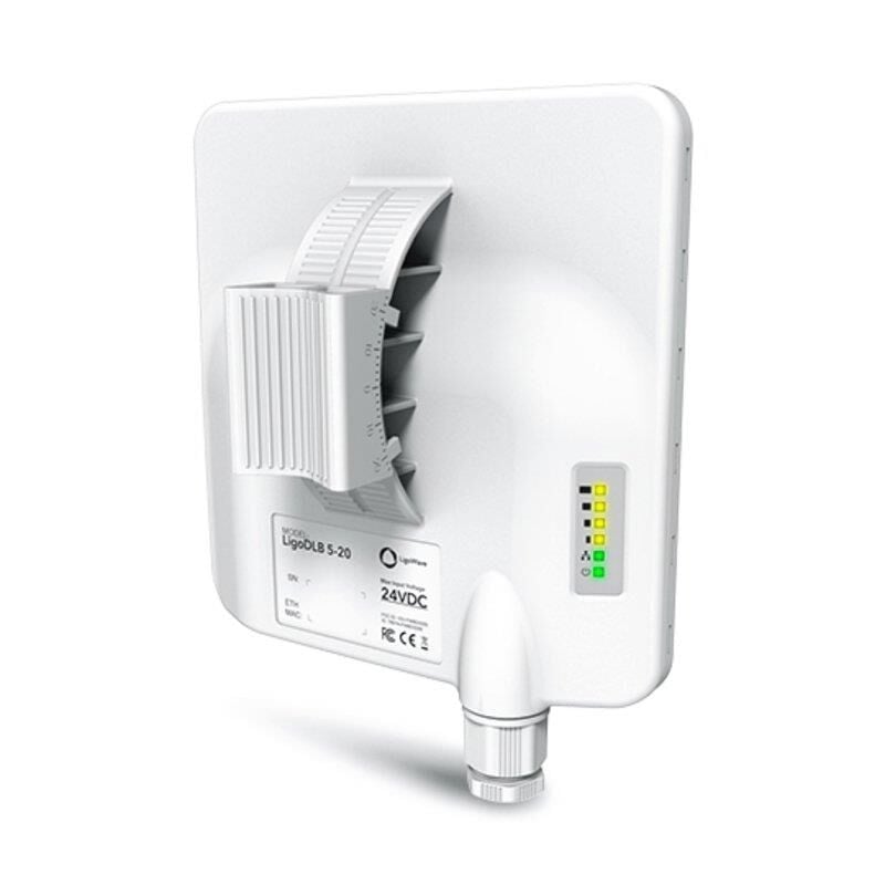 LigoWave LigoDLB 5-20N Dahili ve Yönlü 5 Ghz Cpe 20 Dbi Access Point