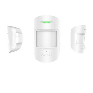 Ajax Hub Kit Starterkithub Beyaz Kablosuz Alarm Seti