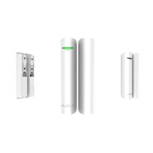 Ajax Hub Kit Starterkithub Beyaz Kablosuz Alarm Seti