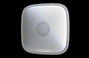 Ajax STREETSİREN Dış Ortam Beyaz Kablosuz Siren