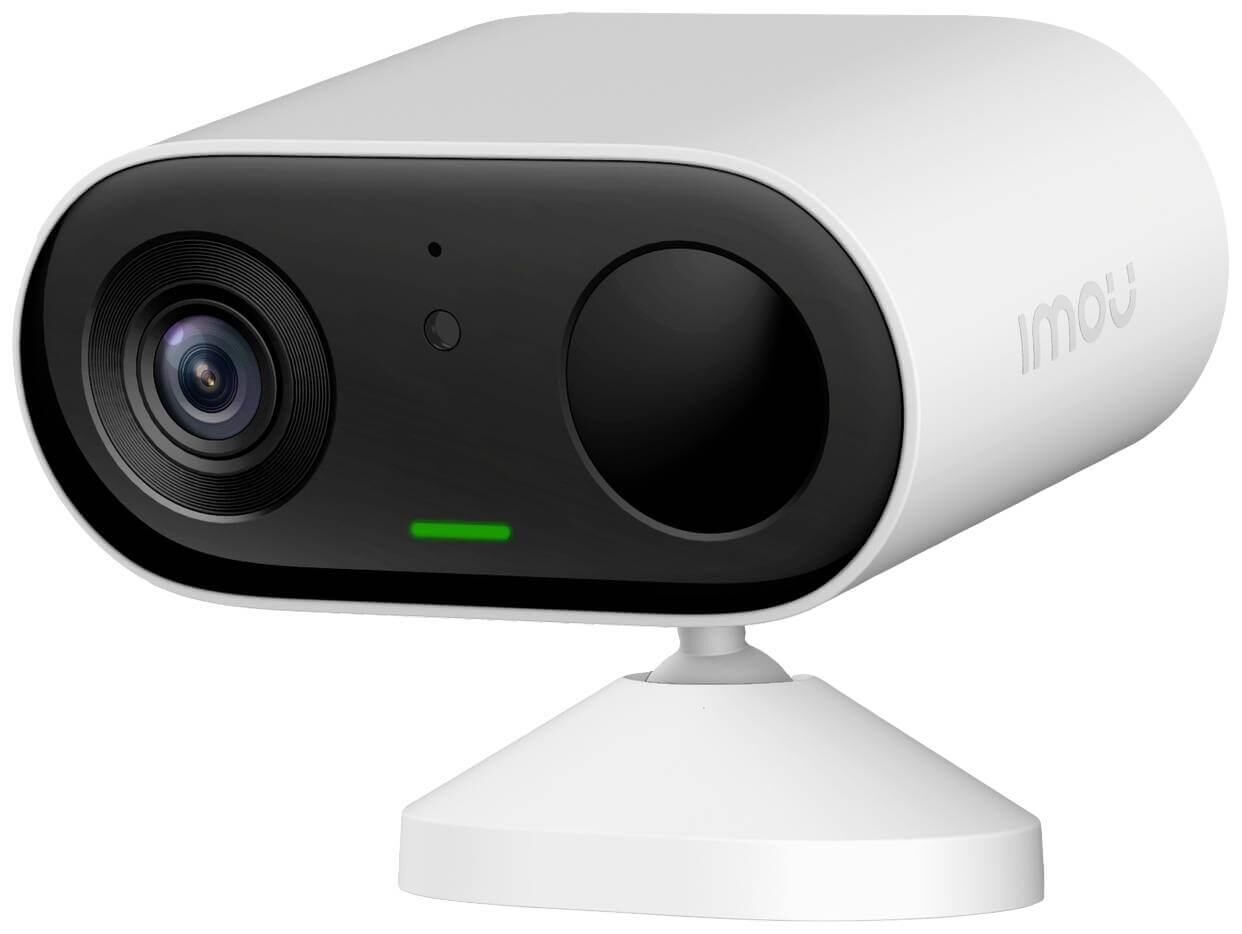 Imou IPC-B32P-V2 3MP Cell Go 4GB Dahili Hafıza Bataryalı Kablosuz WiFi Kamera