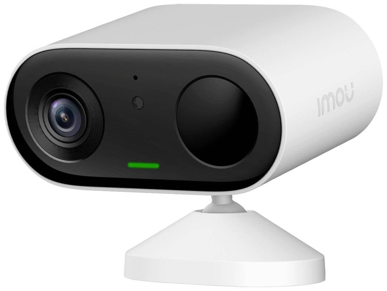 Imou IPC-B32P-V2 3MP Cell Go 4GB Dahili Hafıza Bataryalı Kablosuz WiFi Kamera