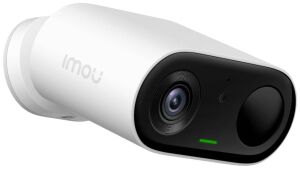 Imou IPC-B32P-V2 3MP Cell Go 4GB Dahili Hafıza Bataryalı Kablosuz WiFi Kamera