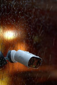 Imou IPC-B32P-V2 3MP Cell Go 4GB Dahili Hafıza Bataryalı Kablosuz WiFi Kamera