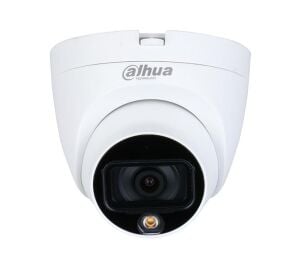 Dahua HAC-HDW1209TLQ-LED-0280B 2 MP 2.8mm Lens 20mt  Full Color Dome Kamera