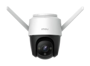 Imou Cruiser IPC-S22FP 2MP Renkli Gece Görüşü-360°-Hareket-Siren Dış Ortam WiFi Kamera