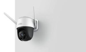 Imou Cruiser IPC-S22FP 2MP Renkli Gece Görüşü-360°-Hareket-Siren Dış Ortam WiFi Kamera