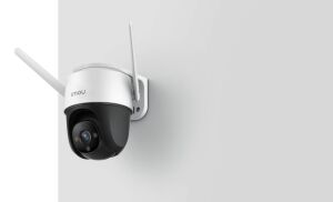 Imou Cruiser IPC-S22FP 2MP Renkli Gece Görüşü-360°-Hareket-Siren Dış Ortam WiFi Kamera