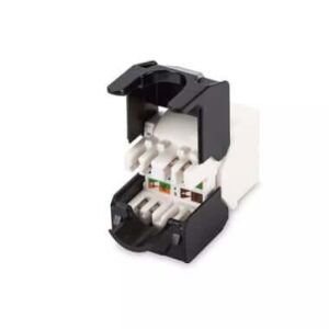 AGER AC-601 CAT 6 RJ45 Keystone Konnektör
