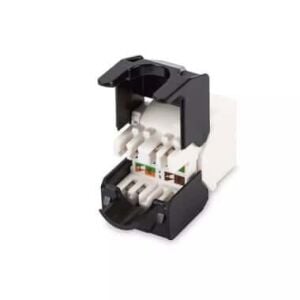 AGER AC-601 CAT 6 RJ45 Keystone Konnektör