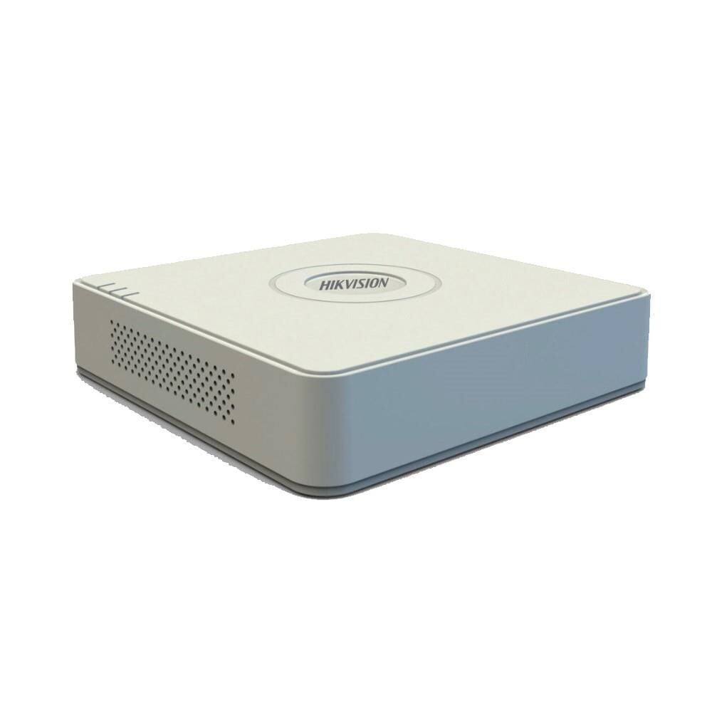 Hikvision DS-7104HGHI-K1 4 Kanal Dvr Kayıt Cihazı