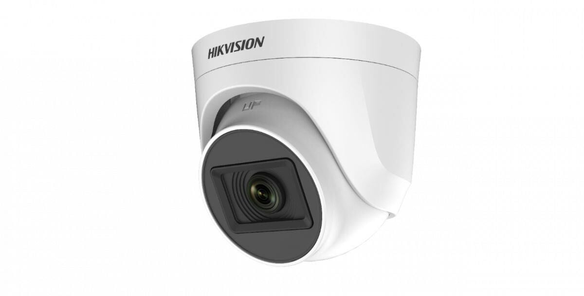 Hikvision DS-2CE76H0T-ITPF TVI 5 Mp 2.8 Mm Sabit Lensli Ir Dome Kamera