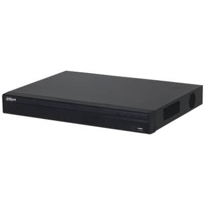 Dahua NVR4208-4KS3 8 Kanal HDMI/VGA 2xUSB 2x20TB SATA HDD NVR Kayıt Cihazı
