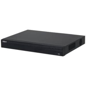 Dahua NVR4208-4KS3 8 Kanal HDMI/VGA 2xUSB 2x20TB SATA HDD NVR Kayıt Cihazı