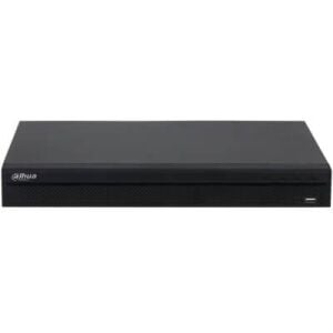 Dahua NVR4208-4KS3 8 Kanal HDMI/VGA 2xUSB 2x20TB SATA HDD NVR Kayıt Cihazı