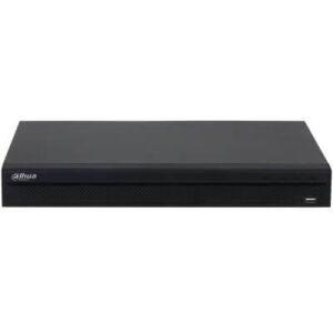 Dahua NVR4208-4KS3 8 Kanal HDMI/VGA 2xUSB 2x20TB SATA HDD NVR Kayıt Cihazı