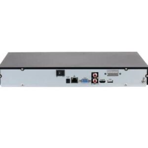 Dahua NVR4208-4KS3 8 Kanal HDMI/VGA 2xUSB 2x20TB SATA HDD NVR Kayıt Cihazı