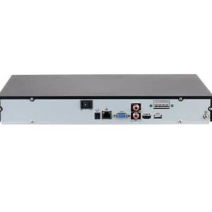 Dahua NVR4208-4KS3 8 Kanal HDMI/VGA 2xUSB 2x20TB SATA HDD NVR Kayıt Cihazı