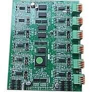 Multitek MT300 16 Dahili Abone Kartı