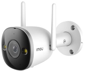 IMOU Bullet 2 IPC-F22FEP-D 2mp 3.6mm Renkli Gece Görüşlü Mikrofonlu WiFi Ip Kamera