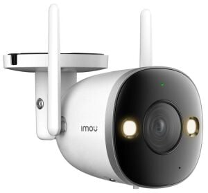 IMOU Bullet 2 IPC-F22FEP-D 2mp 3.6mm Renkli Gece Görüşlü Mikrofonlu WiFi Ip Kamera