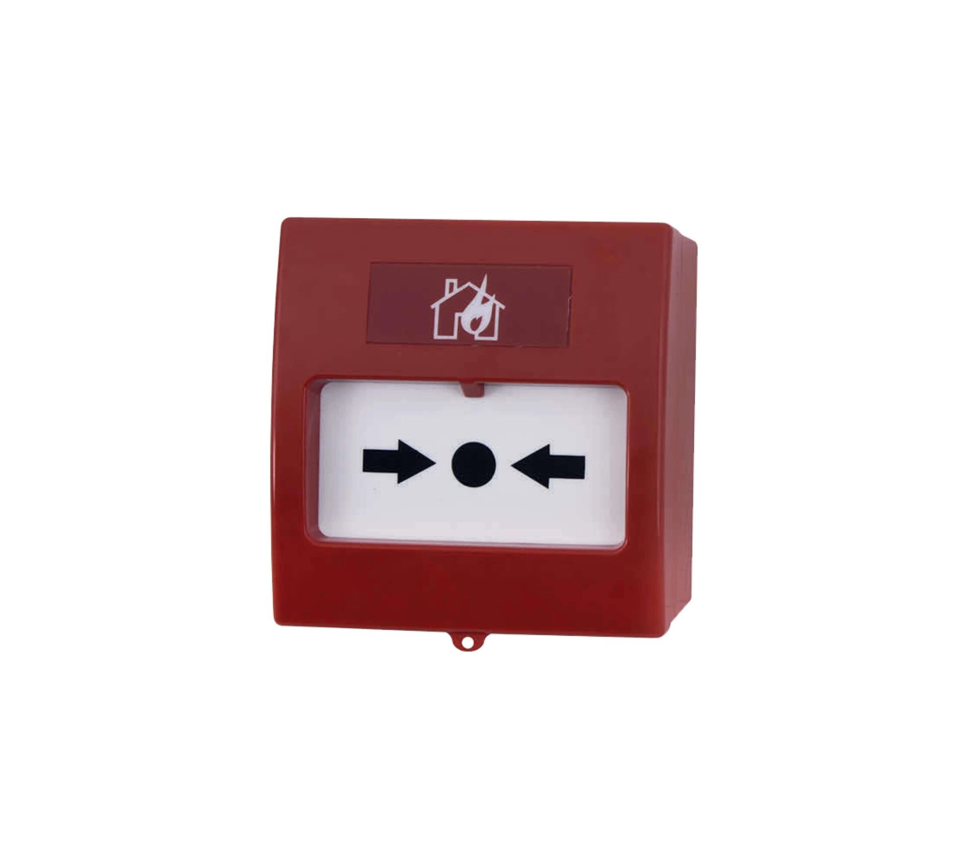 Teknim TFB-3165 Konvansiyonel Yangın Alarm Butonu